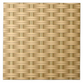 Wicker Fliese (Vorderseite)