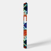 Wicker Kaleidoskop Case-Mate iPhone Hülle (Rückseite / Rechts)