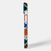 Wicker Kaleidoskop Case-Mate iPhone Hülle (Rückseite / Links)