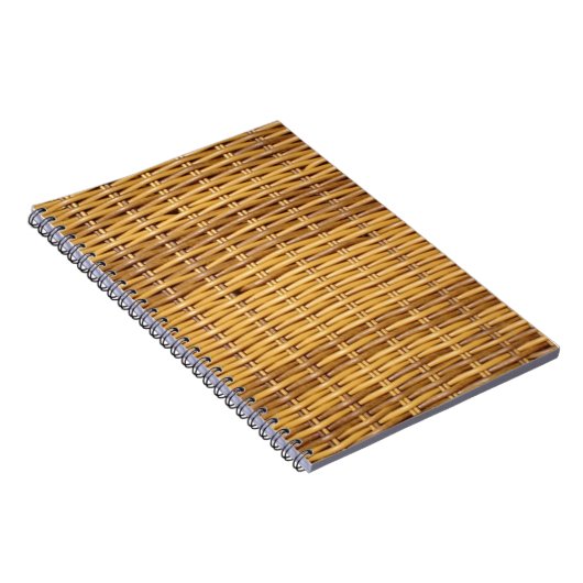 Wicker Notizblock (Rechte Seite)