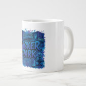 Wicker Park Jumbo-Tasse (Vorderseite Rechts)