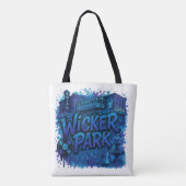 Wicker Park Tasche (Rückseite)