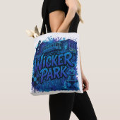 Wicker Park Tasche (Von Nahem)