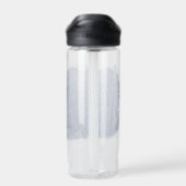 Wicker Park Trinkflasche (Rückseite)