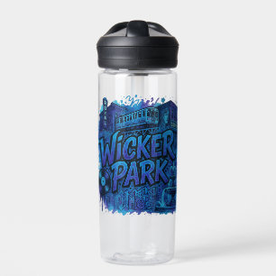 Wicker Park Trinkflasche