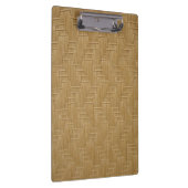 WICKER PATTERN KLEMMBRETT (Rechts)