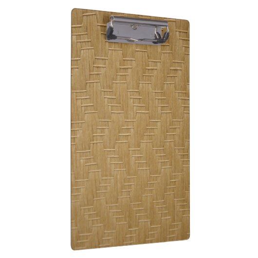 WICKER PATTERN KLEMMBRETT (Rechts)