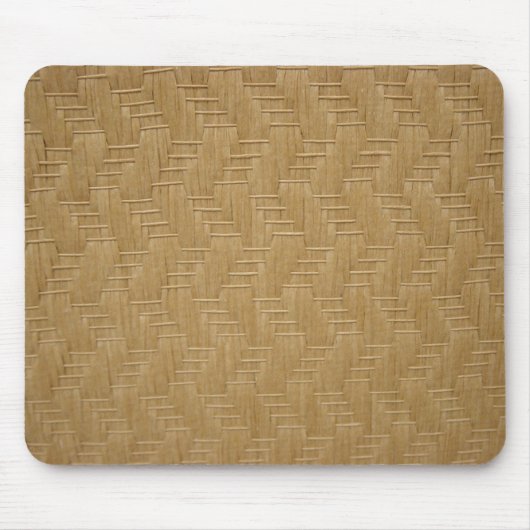 WICKER PATTERN MOUSEPAD (Vorne)