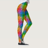 Wicker Rainbow Leggings (Rechts)