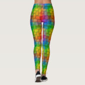 Wicker Rainbow Leggings (Rückseite)