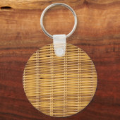 Wicker Schlüsselanhänger (Vorderseite)