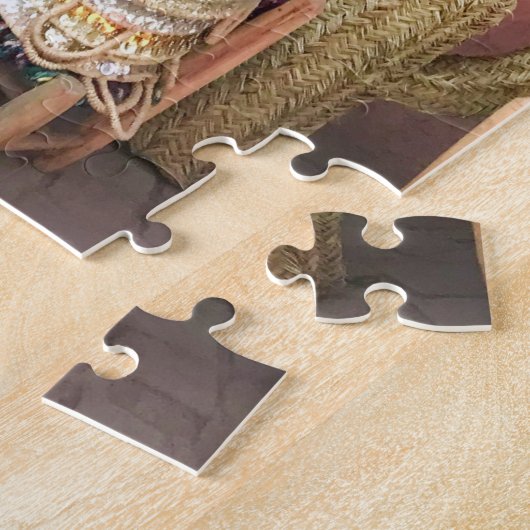 Wicker & Straw Market Shop Puzzle (Seite)