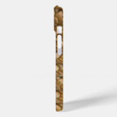 Wicker Straw Rattan Case-Mate iPhone Hülle (Rückseite / Links)