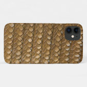 Wicker-Strohhalm Case-Mate iPhone Hülle (Rückseite (Horizontal))