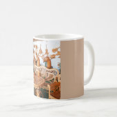 Wickerarbeiten und Möbel Kaffeetasse (VorderseiteRechts)