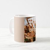 Wickerarbeiten und Möbel Kaffeetasse (Vorderseite Links)