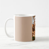 Wickerarbeiten und Möbel Kaffeetasse (Links)