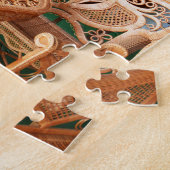 Wickerarbeiten und Möbel Puzzle (Seite)