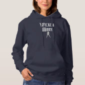 Wickerte Mary Women's Hoodie (Vorderseite)