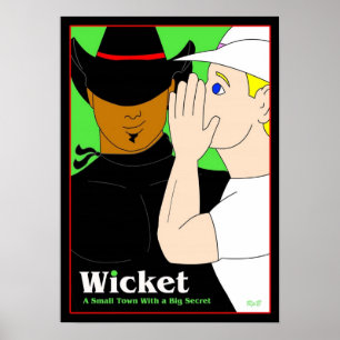Wicket: Poster