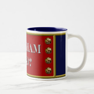 Wickham wer? Tasse