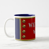 Wickham wer? Tasse (Links)