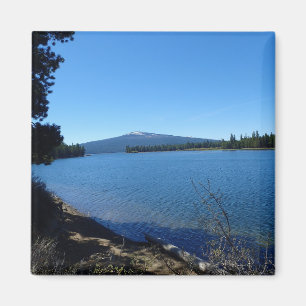 Wickiup Reservoir, OR Magnet