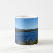 Wickiup Reservoir, Oregon Kaffeetasse (Mittel)