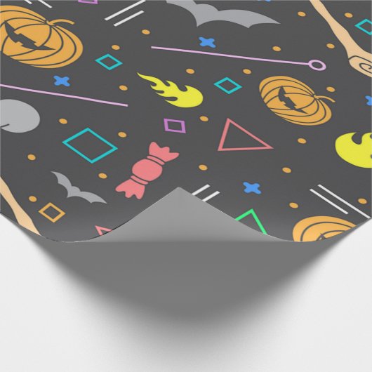 Wicklerisch wunderbar geschenkpapier (Ecke)