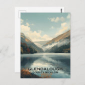 Wicklow Ireland Postcard Postkarte (Vorne/Hinten)