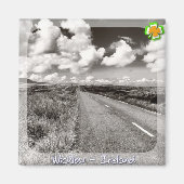 Wicklow Magnet (Vorne)