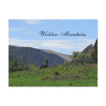 Wicklow Mountains Irland irische Landschaft
