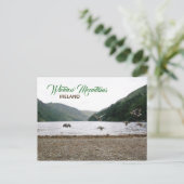 Wicklow Mountains, Postkarte (Stehend Vorderseite)