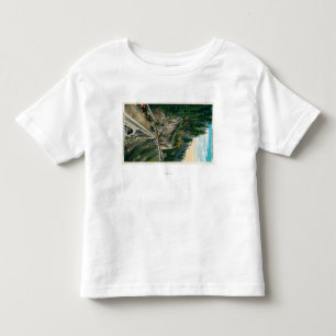 Wicklung um das West End von Shepperds Dell Kleinkind T-shirt