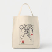 "Wicklungs-Weisen" SumiSack Bio Tragetasche (Vorne)