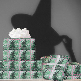 Wickly Good Time Personalisiert Happy Birthday Geschenkpapier