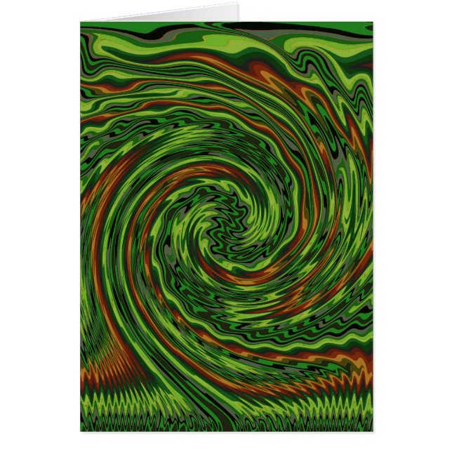 Wickte Drehung (Vorne)