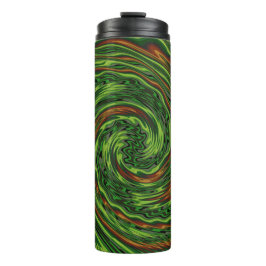 Wickte Drehung Thermosbecher