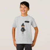 Wicktly Stylish Witch T - Shirt (Vorne ganz)