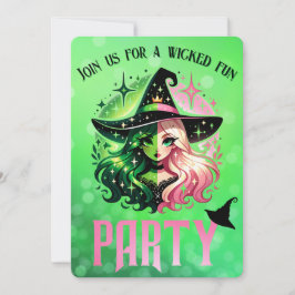 Wickwiederholt Fun Birthday Party Green Pink Glind