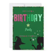 Wickwiederholt Fun Birthday Party Green Pink Glind