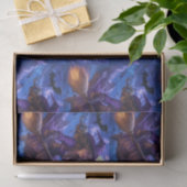 Wickwiederholt Fun Halloween Hexe Seidenpapier (Geschenk)