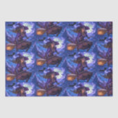 Wickwiederholt Fun Halloween Hexe Seidenpapier (Vorderseite)