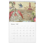 Wickwiederholt Lovely 2013 Kalender (Feb 2027)
