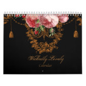 WickwiederholtLovely Kalender (Titelbild)