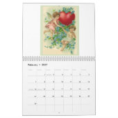 WickwiederholtLovely Kalender (Feb 2027)