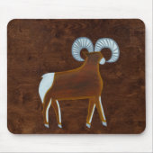 Widder 2008 mousepad (Vorne)