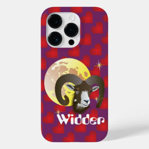 Widder 21. März - 20. April  Apple iPhone Hüllen