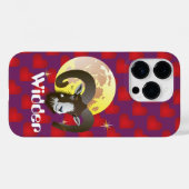 Widder 21. März - 20. April  Apple iPhone Hüllen (Rückseite (Horizontal))