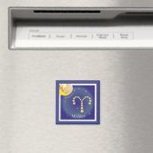 Widder 21. März bis 20. April Magnet (In Situ (Geschirrspüler))